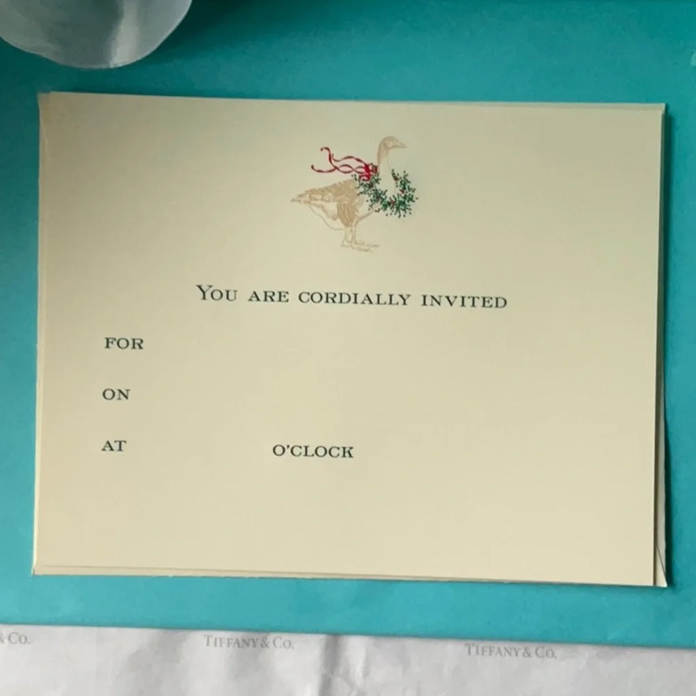 📝 TIFFANY & CO. STATIONARY AND PENCIL BUNDLE 📝 NWOT 📝
